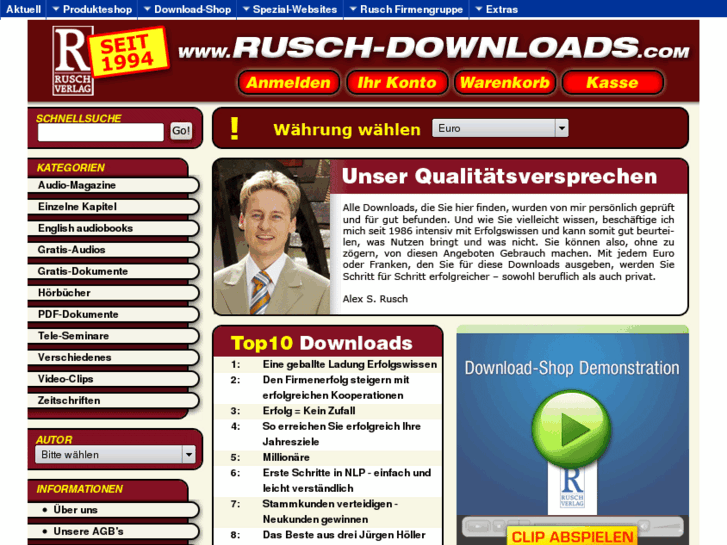 www.rusch-downloads.com