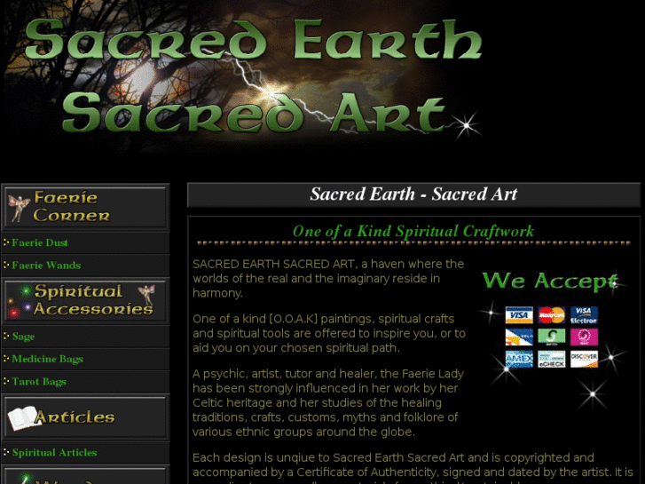 www.sacredearth-sacredart.com