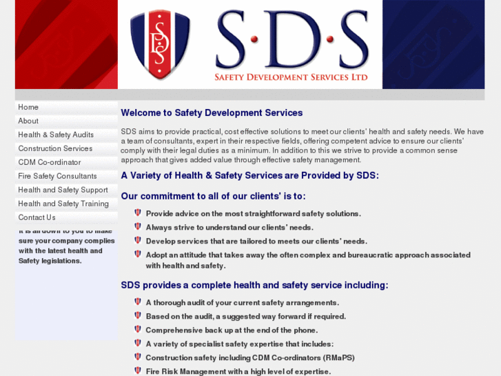 www.safetydevelopmentservices.com