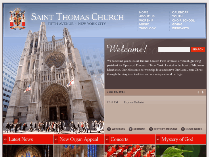 www.saintthomaschurch.org