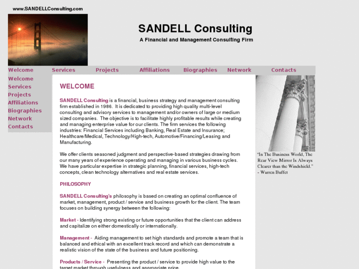 www.sandellconsulting.com