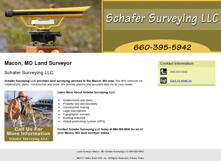 www.schafersurveying.com