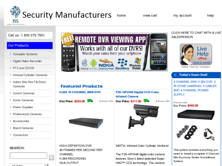 www.security-manufacturers.com