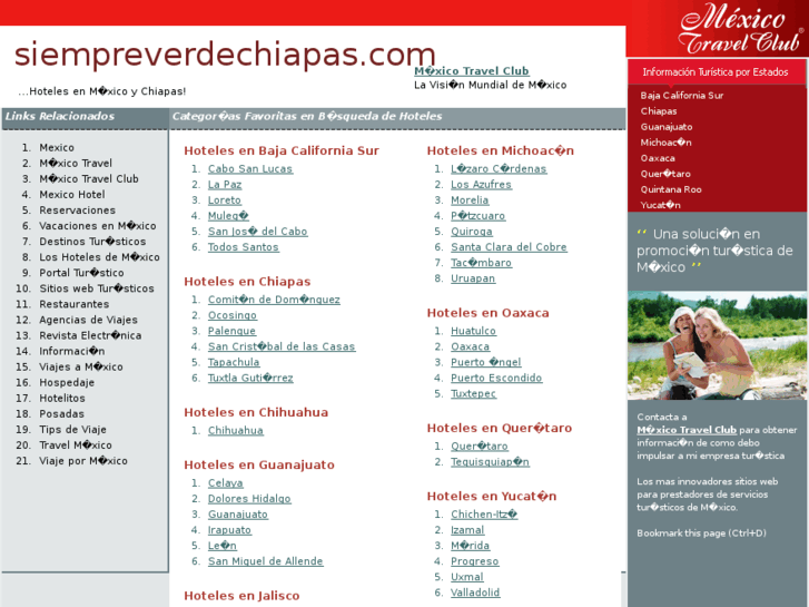 www.siempreverdechiapas.com