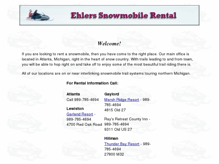 www.sledrental.com