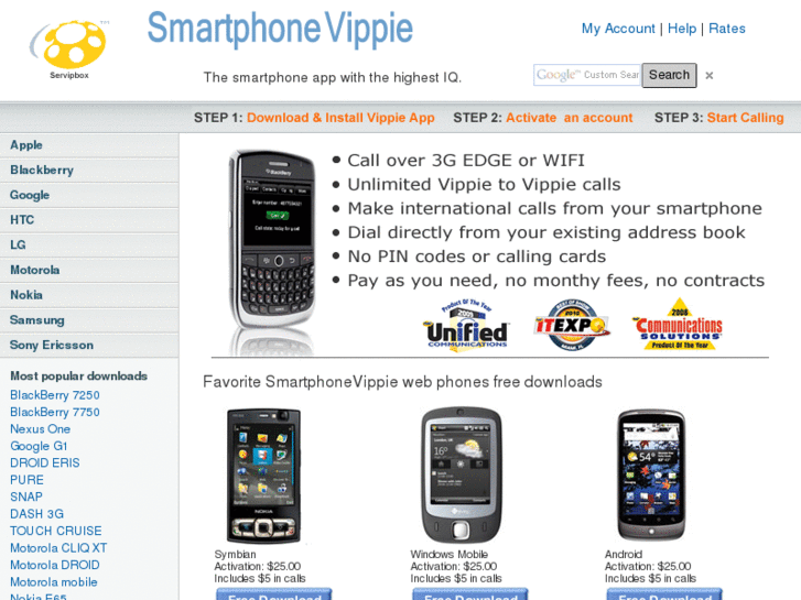 www.smartphonevippie.com