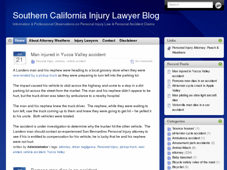 www.socalinjurylawyerblog.com