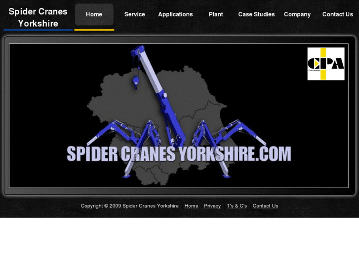 www.spidercranesyorkshire.com