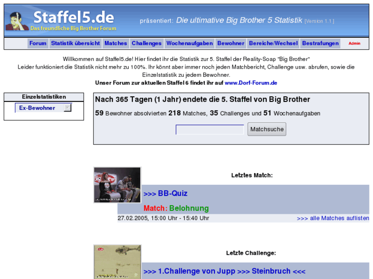 www.staffel5.de