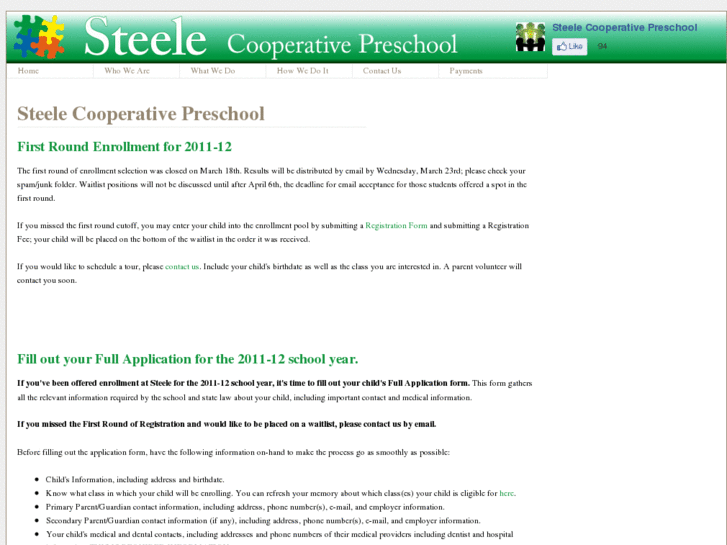 www.steelecooperativepreschool.org