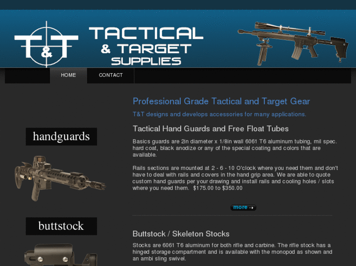 www.tacticalandtargetsupplies.com