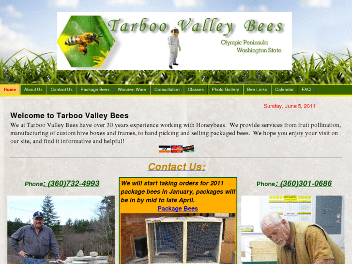 www.tarboovalleybees.com