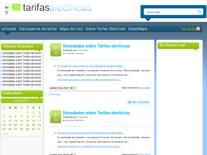 www.tarifas-electricas.com