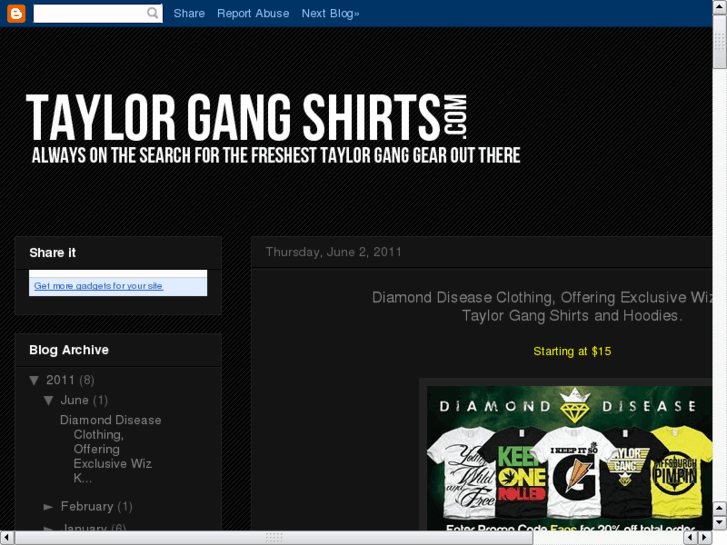 www.taylorgangshirts.com