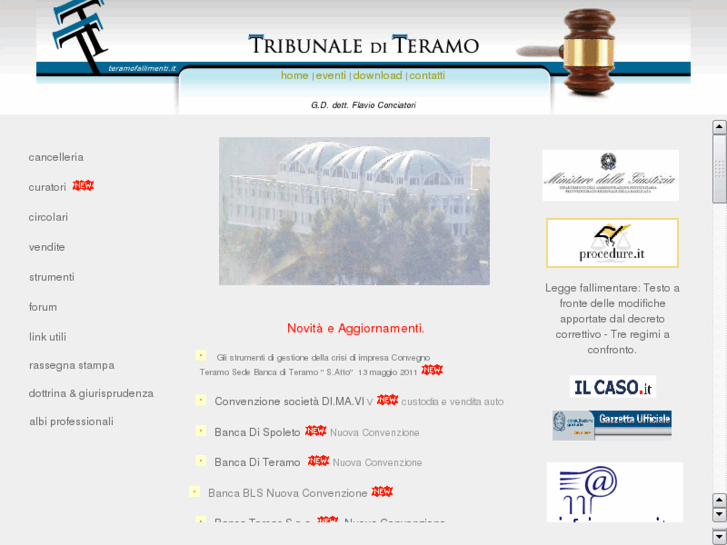 www.teramofallimenti.it