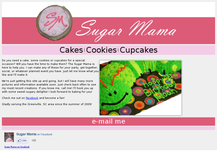 www.thesugarmama.com