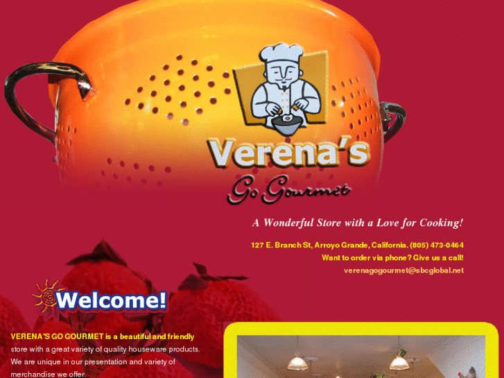 www.verenagogourmet.com