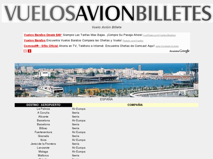 www.vuelosavionbilletes.com