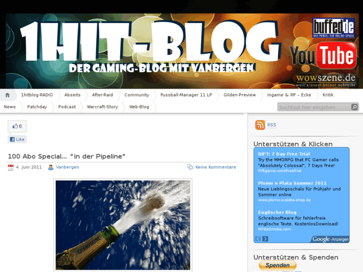 www.1hit-blog.de