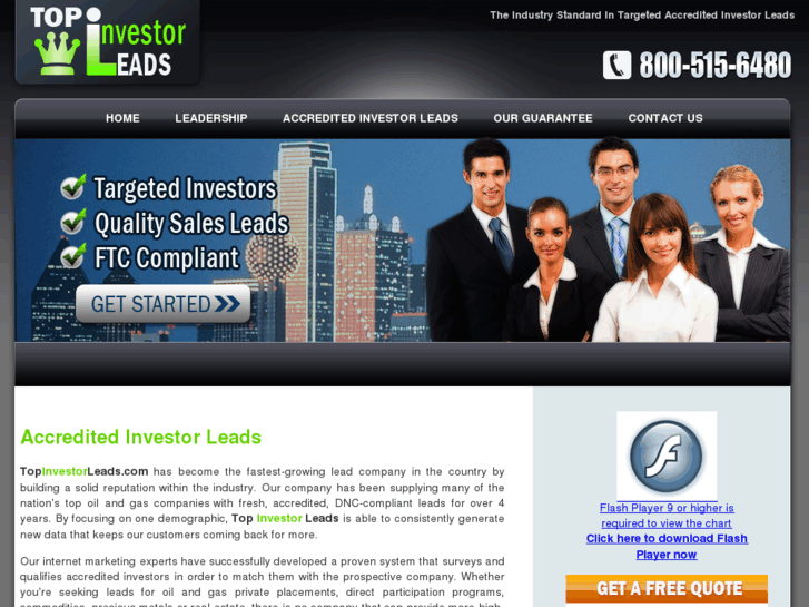 www.accredited-investor-leads.com