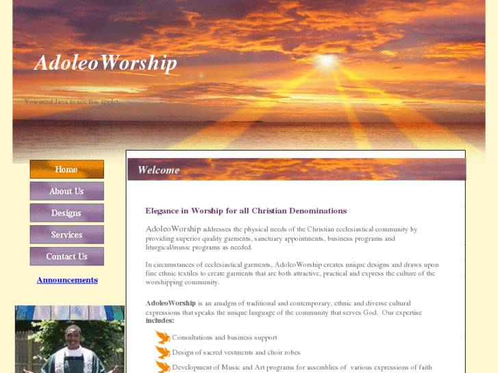 www.adoleoworship.com