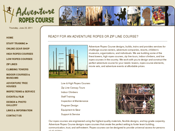 www.adventureropescourse.com