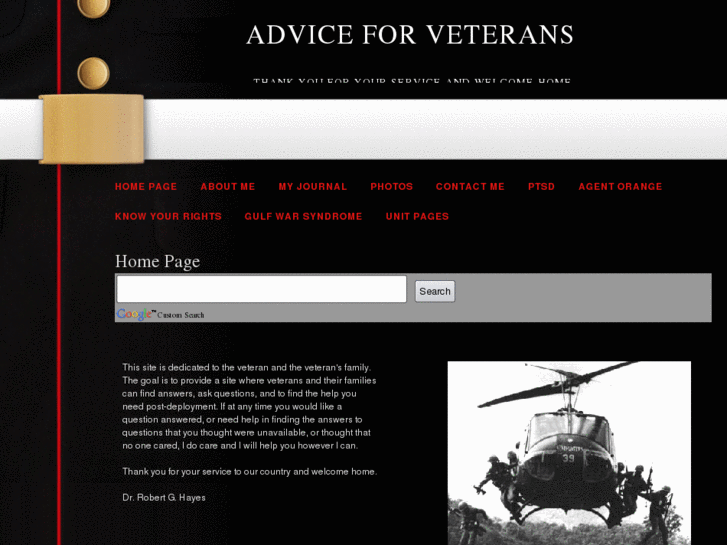 www.adviceforveterans.com