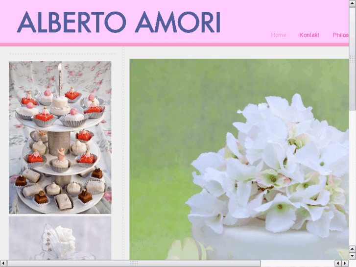 www.alberto-amori.com