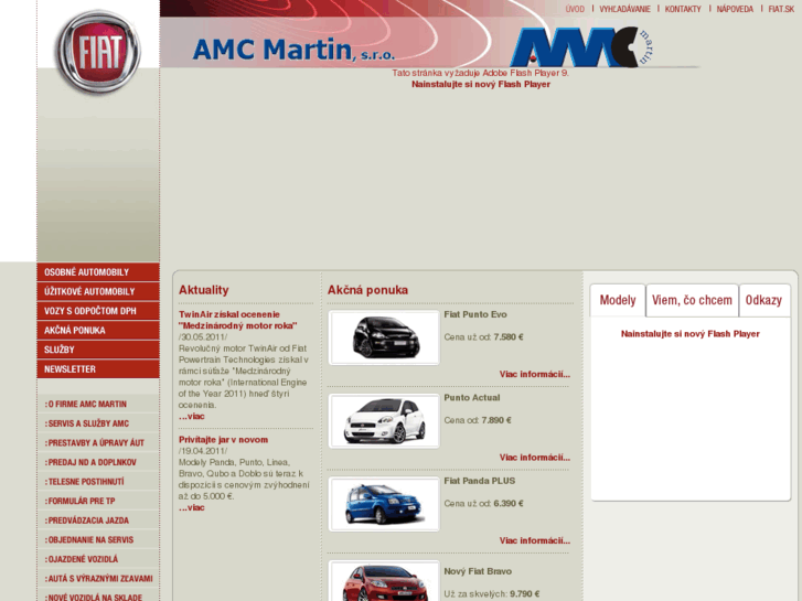 www.amc.sk