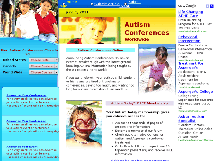 www.autismboard.com