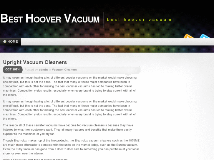 www.besthoovervacuum.com