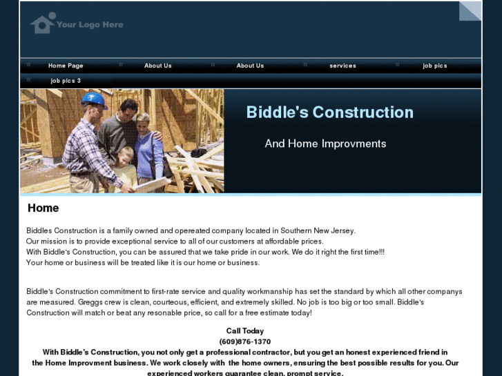 www.biddlesconstruction.com