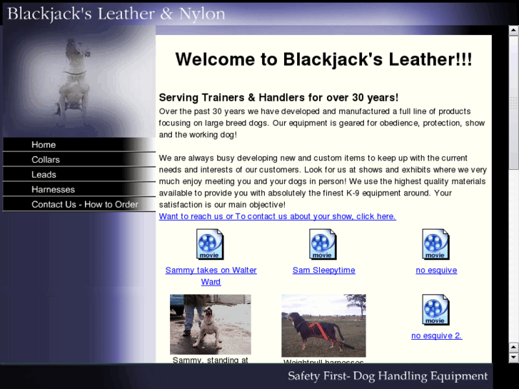 www.blackjacksleather.com