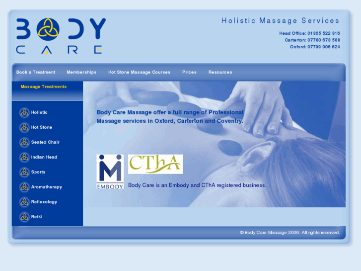 www.bodycaremassage.co.uk