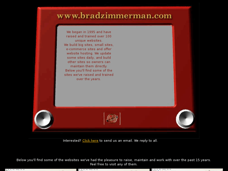 www.bradzimmerman.com