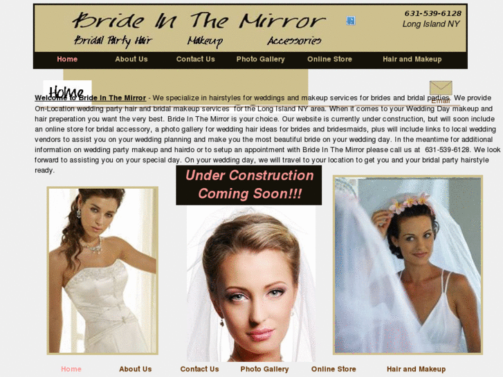 www.brideinthemirror.com