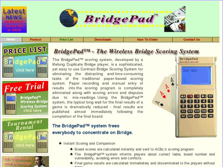 www.bridgepad-rf.com