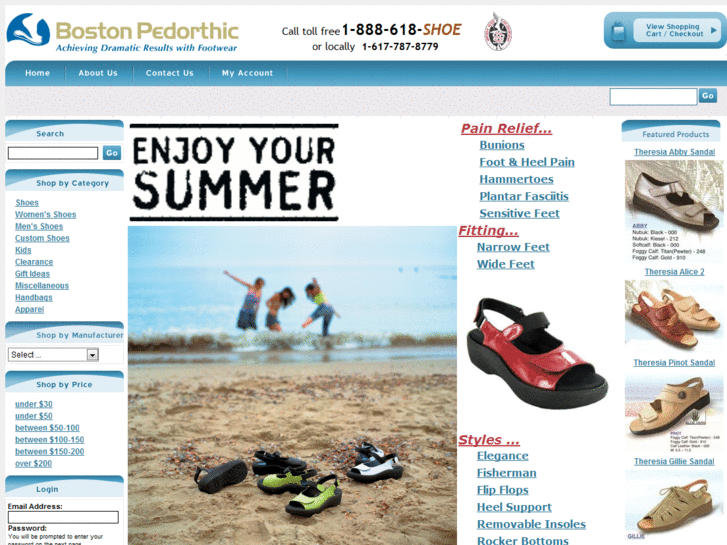 www.buycomfortsandals.com