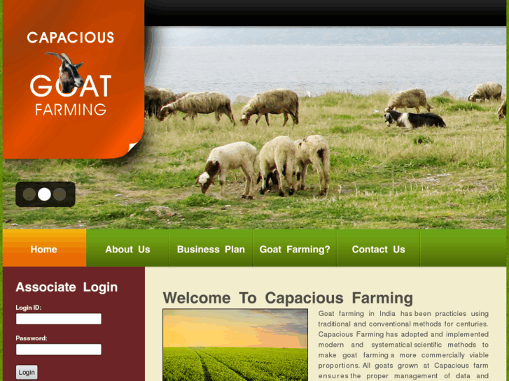 www.capaciousfarming.com