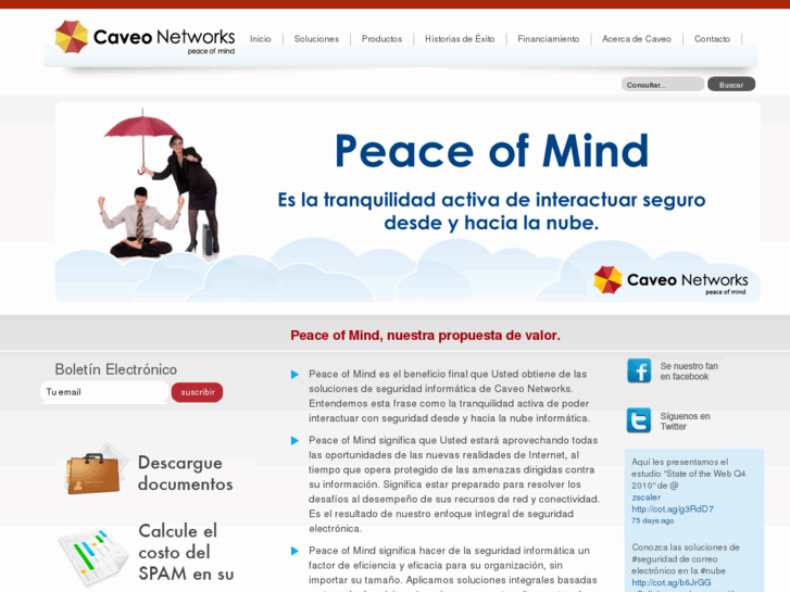 www.caveo-net.com