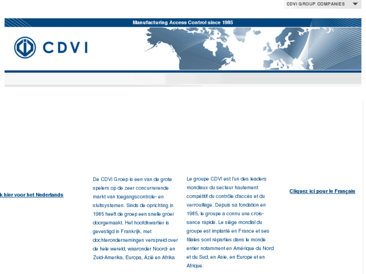 www.cdvibenelux.com