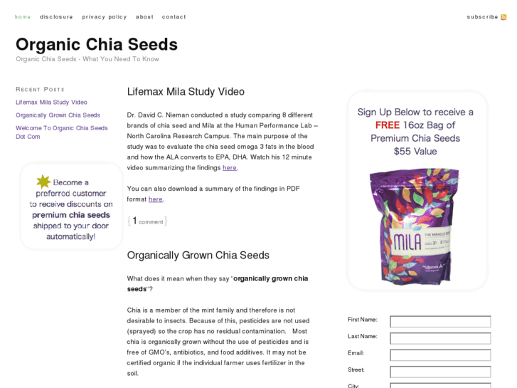 www.chiaseedsorganic.com