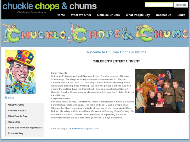 www.chucklechops.co.uk