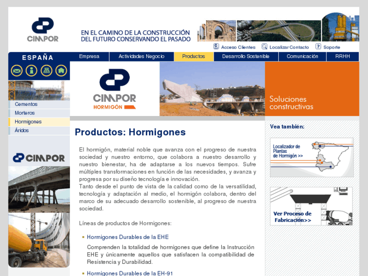 www.cimporhormigoncanarias.es