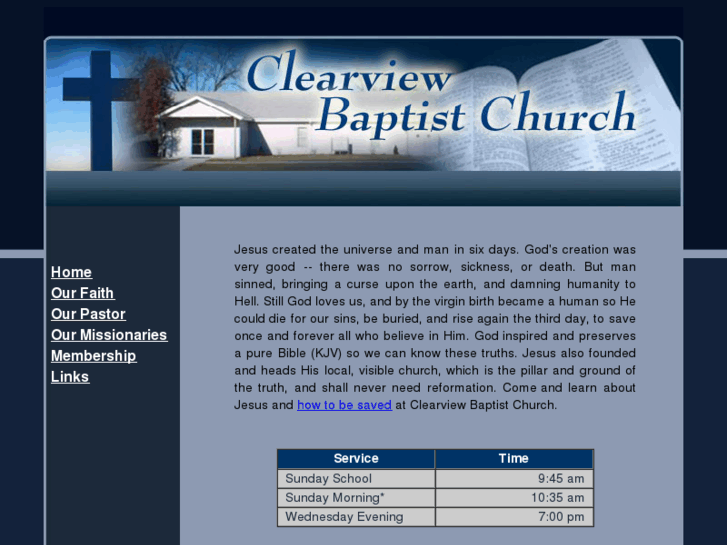 www.clearviewbaptist.net