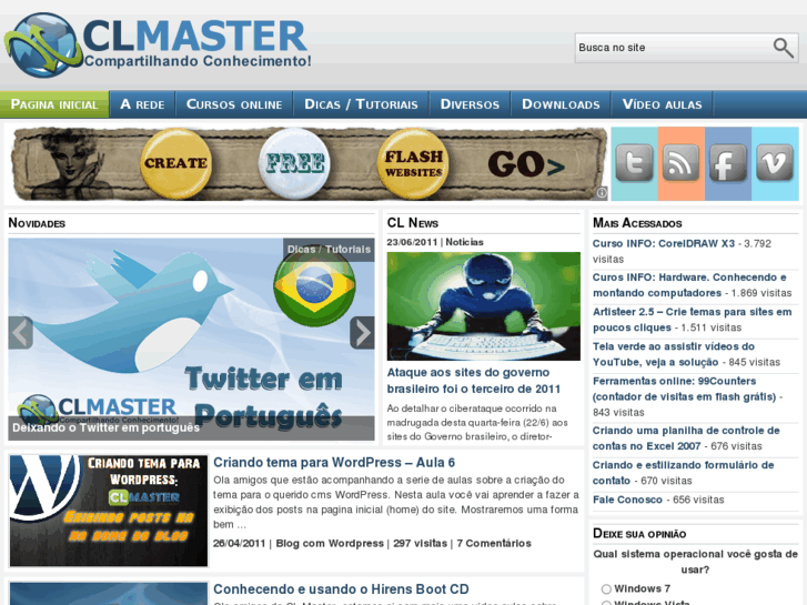 www.clmaster.com.br