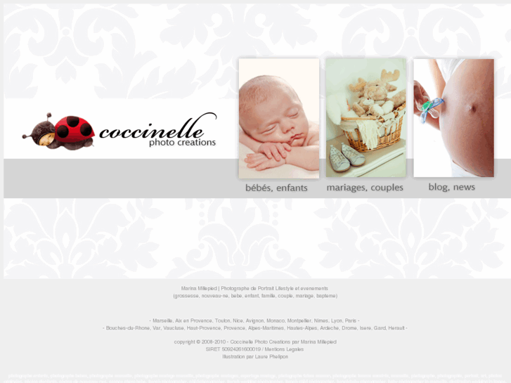 www.coccinelle-photo.com