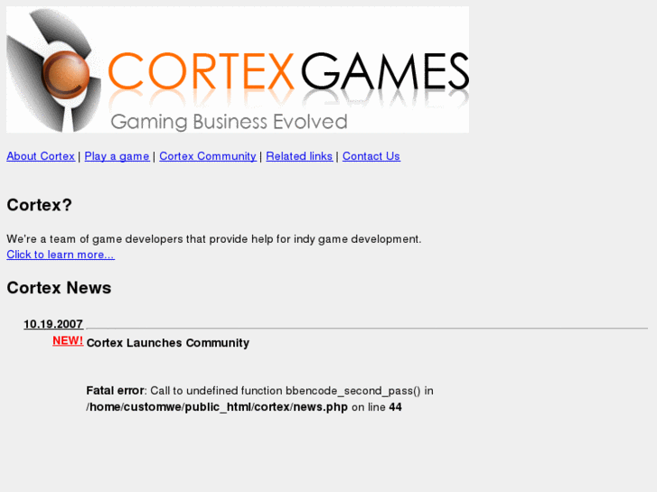 www.cortexgames.com