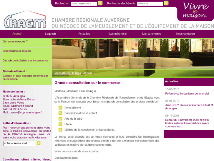 www.craem-auvergne.com