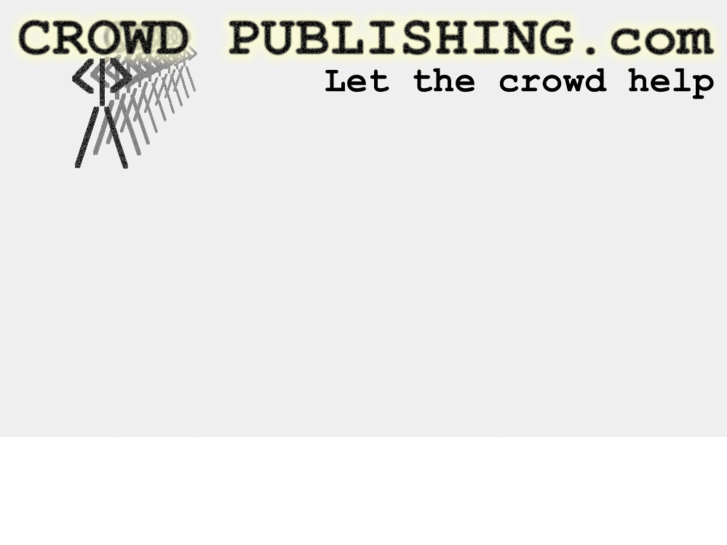 www.crowdpublishing.com